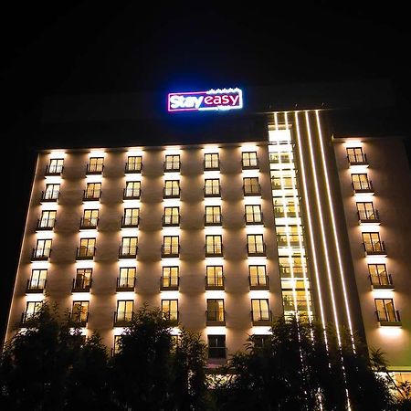Stay Easy Plus Hotel Addis Abeba Exterior foto