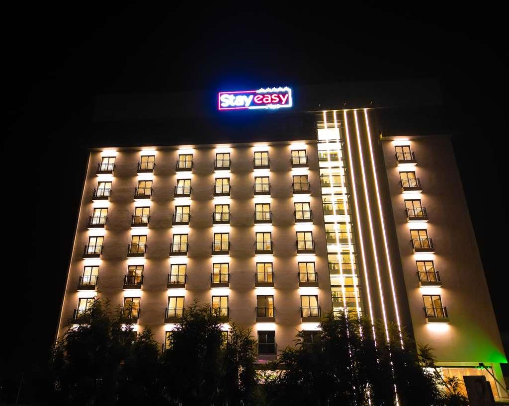 Stay Easy Plus Hotel Addis Abeba Exterior foto