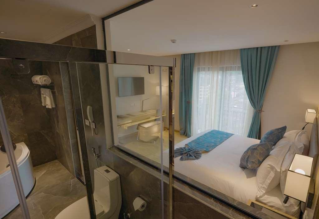 Stay Easy Plus Hotel Addis Abeba Zimmer foto