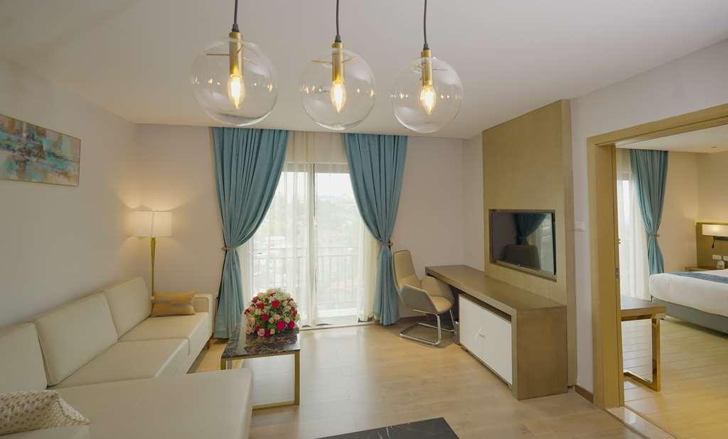 Stay Easy Plus Hotel Addis Abeba Zimmer foto