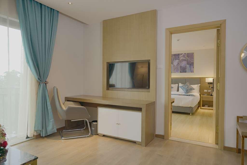 Stay Easy Plus Hotel Addis Abeba Zimmer foto