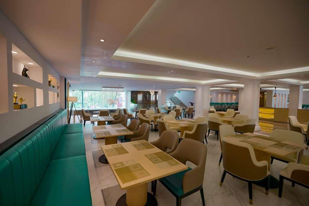 Stay Easy Plus Hotel Addis Abeba Restaurant foto