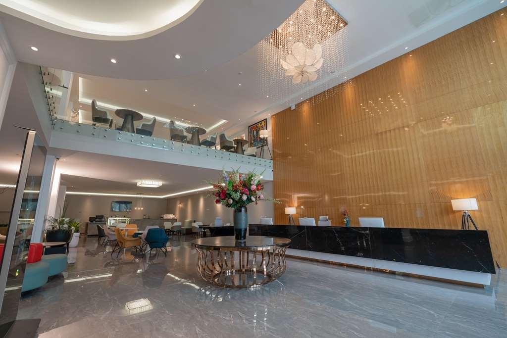 Stay Easy Plus Hotel Addis Abeba Interior foto