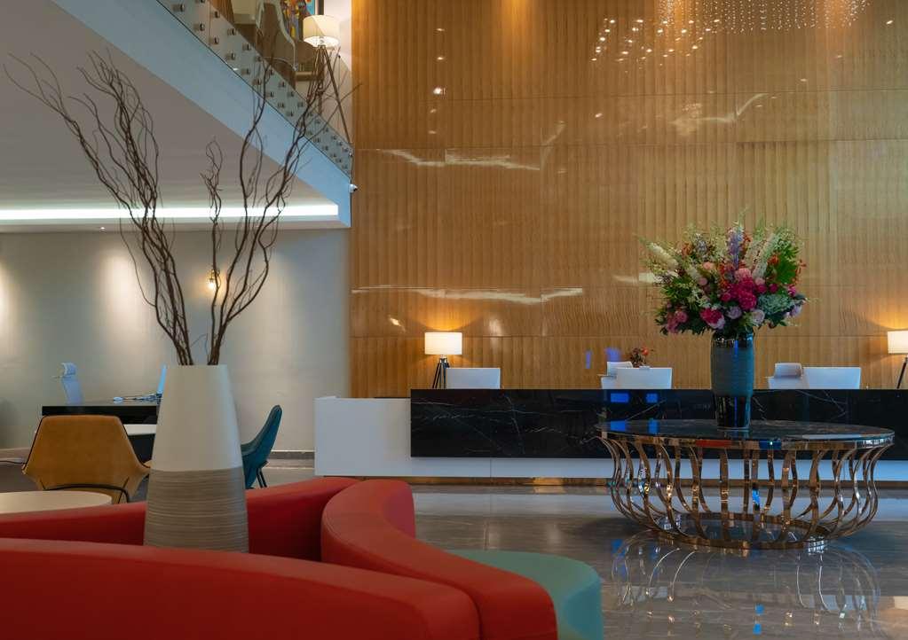 Stay Easy Plus Hotel Addis Abeba Interior foto