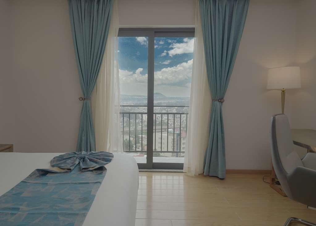 Stay Easy Plus Hotel Addis Abeba Zimmer foto